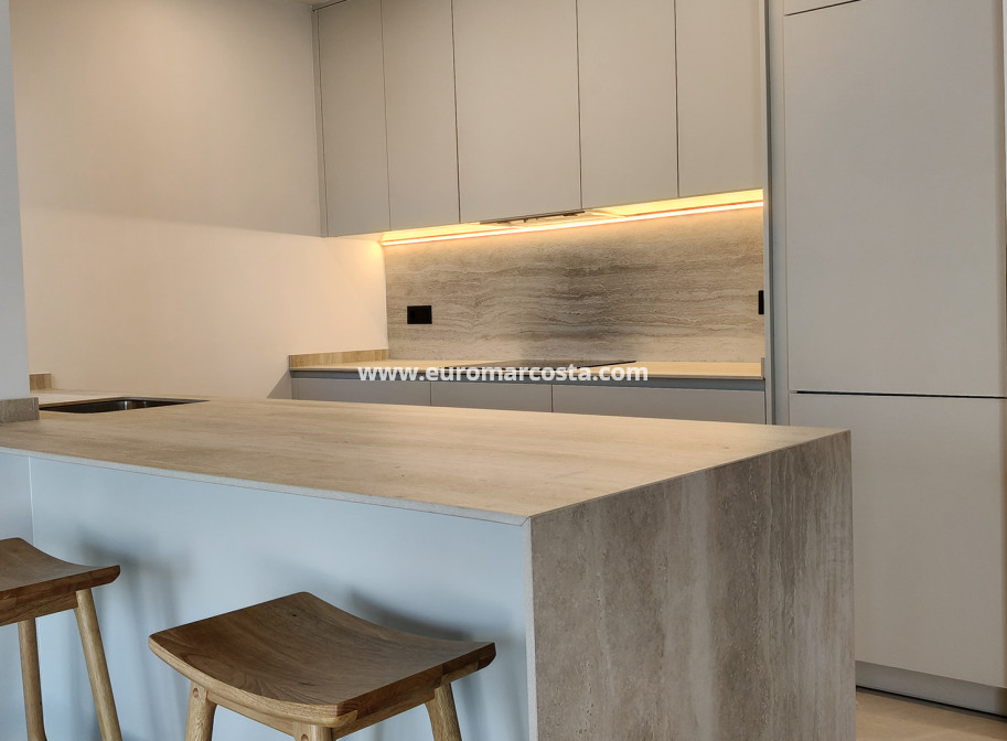New Build - detached - Ciudad Quesada