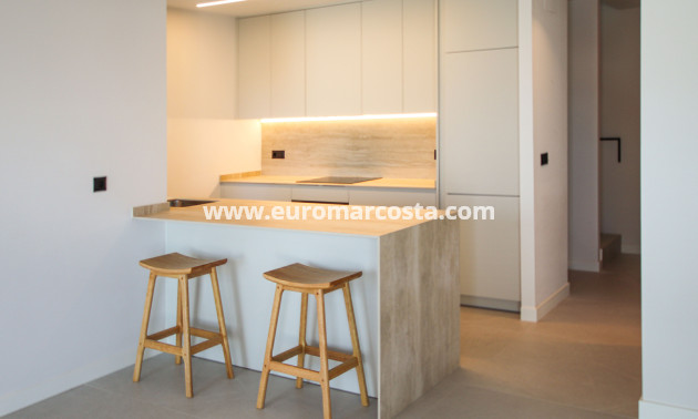 New Build - detached - Ciudad Quesada
