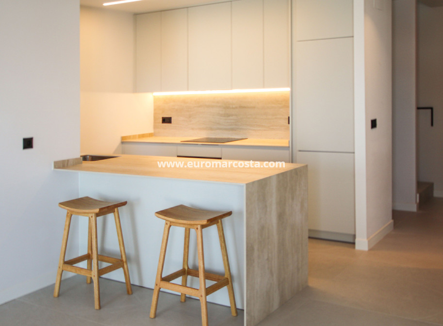New Build - detached - Ciudad Quesada