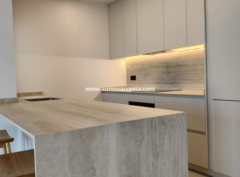 New Build - detached - Ciudad Quesada
