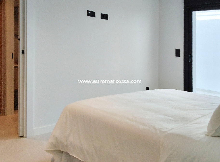 New Build - detached - Ciudad Quesada