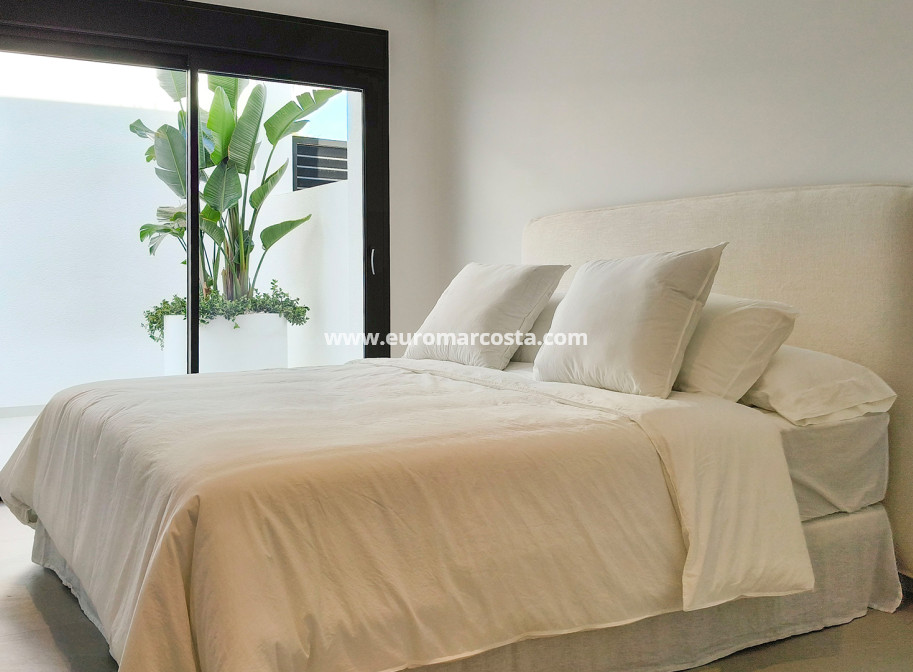 New Build - detached - Ciudad Quesada
