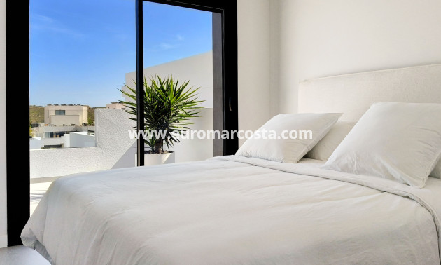 New Build - detached - Ciudad Quesada