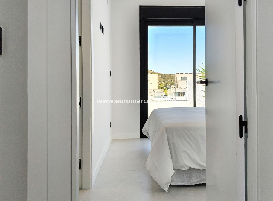 New Build - detached - Ciudad Quesada
