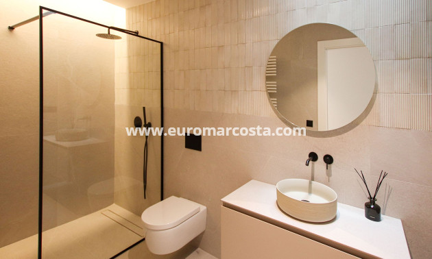 New Build - detached - Ciudad Quesada