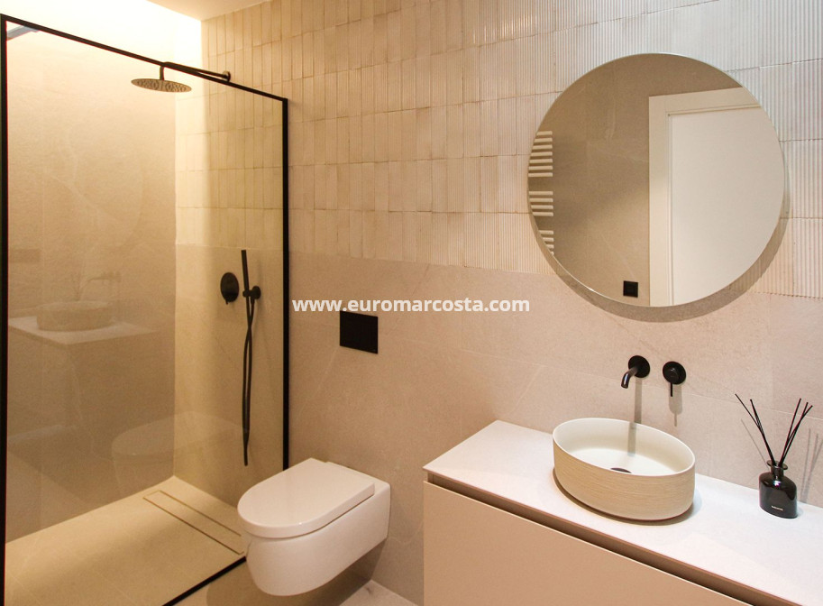New Build - detached - Ciudad Quesada