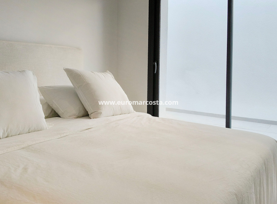 New Build - detached - Ciudad Quesada