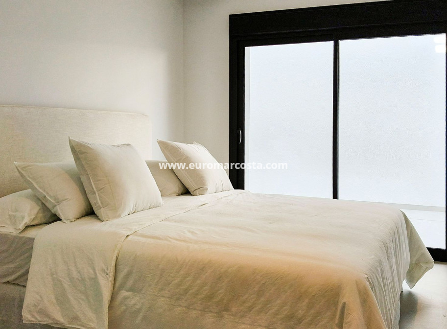New Build - detached - Ciudad Quesada