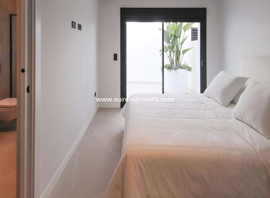 New Build - detached - Ciudad Quesada