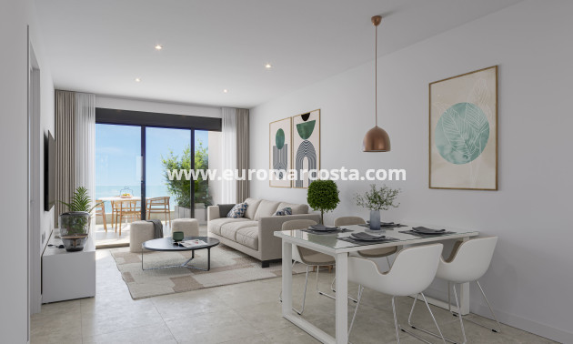 Nueva construcción  - ground-floor - Los Alcazares - Murcia