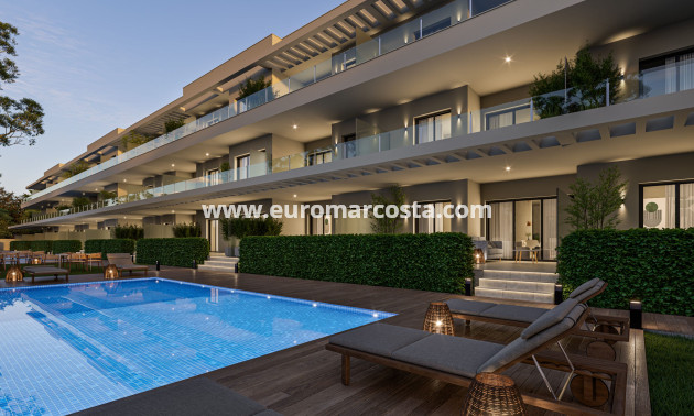 Nueva construcción  - ground-floor - Los Alcazares - Murcia