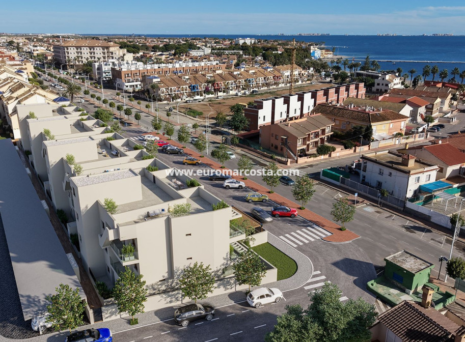 Nueva construcción  - Ático - Los Alcazares - Murcia