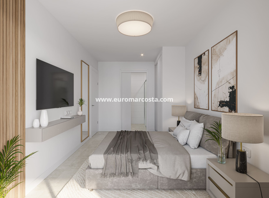 Nueva construcción  - Ático - Los Alcazares - Murcia