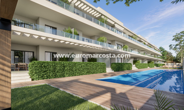 Nueva construcción  - Ático - Los Alcazares - Murcia