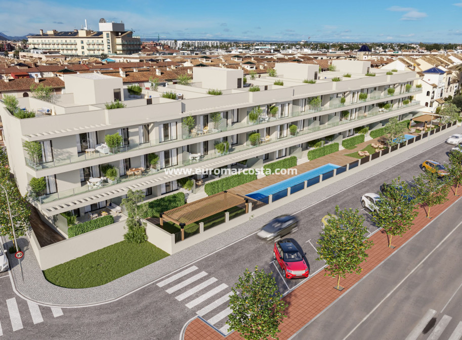 Nueva construcción  - Ático - Los Alcazares - Murcia