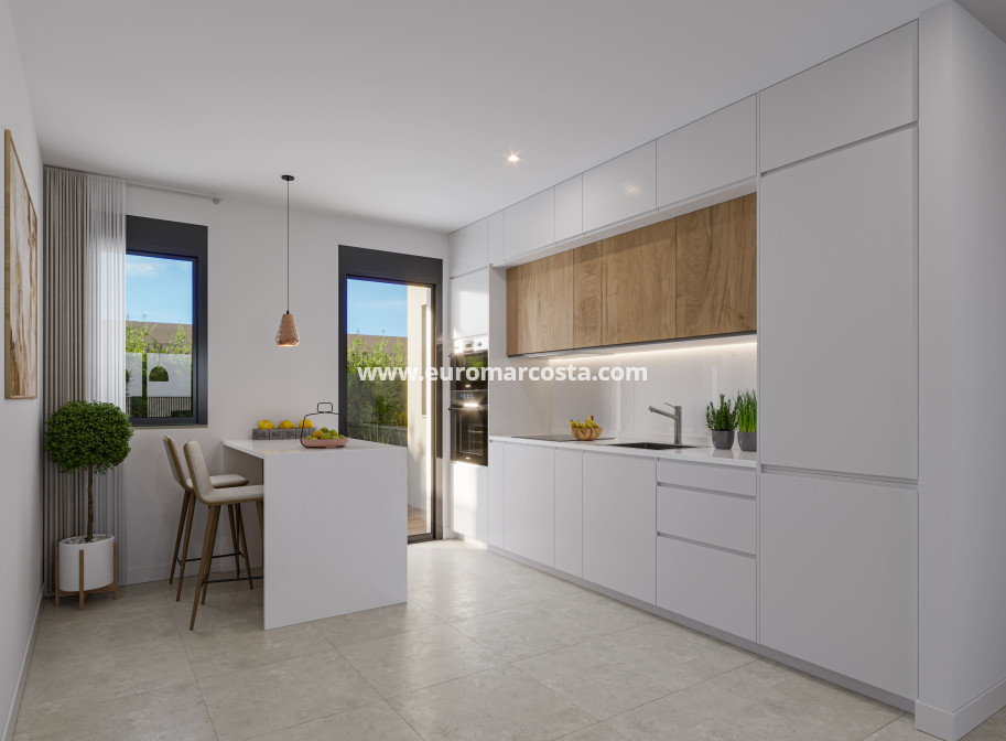 Nueva construcción  - Ático - Los Alcazares - Murcia