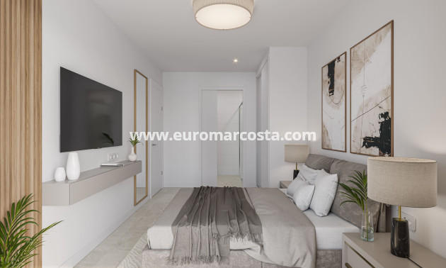 Nueva construcción  - ground-floor - Los Alcazares - Murcia