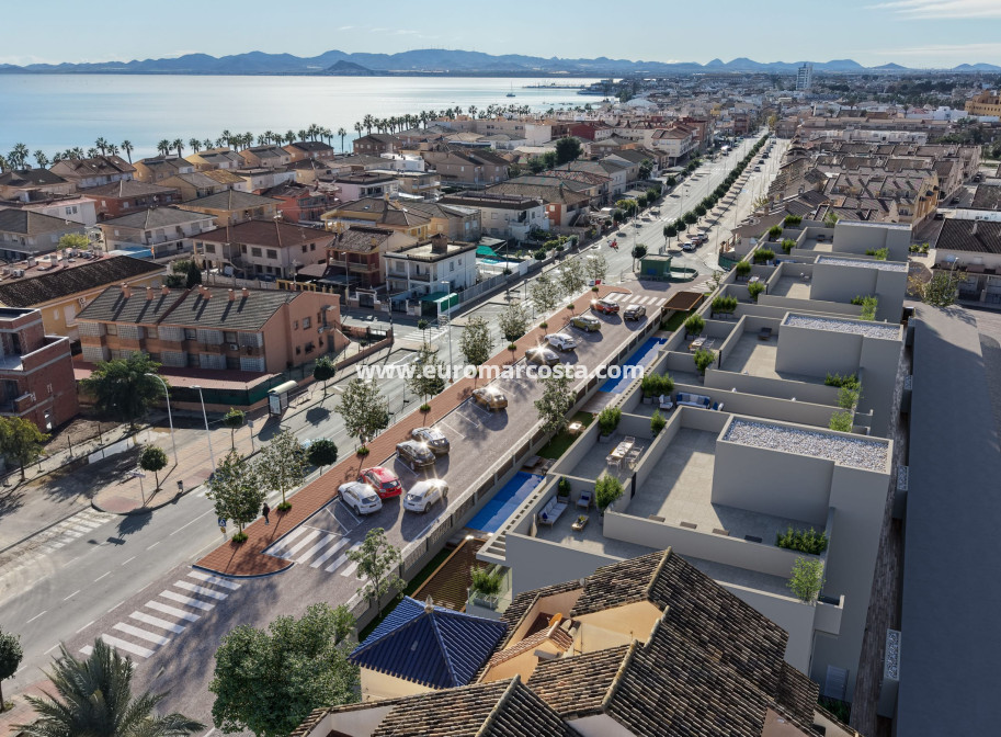 Nueva construcción  - Ático - Los Alcazares - Murcia