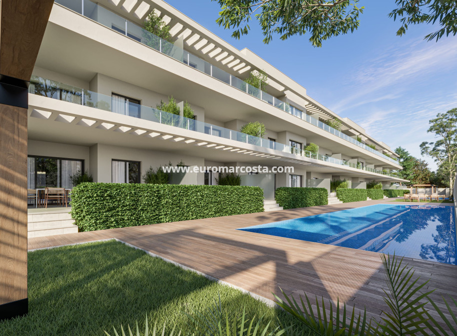 Nueva construcción  - Ático - Los Alcazares - Murcia