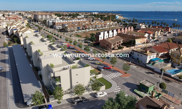 Nueva construcción  - Ático - Los Alcazares - Murcia