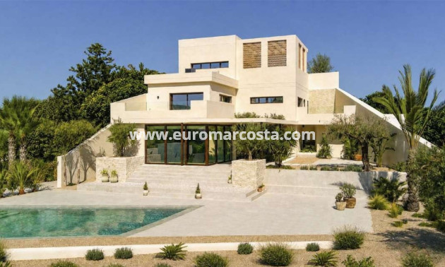 Neubauten - Villa freitstehend - La Marina