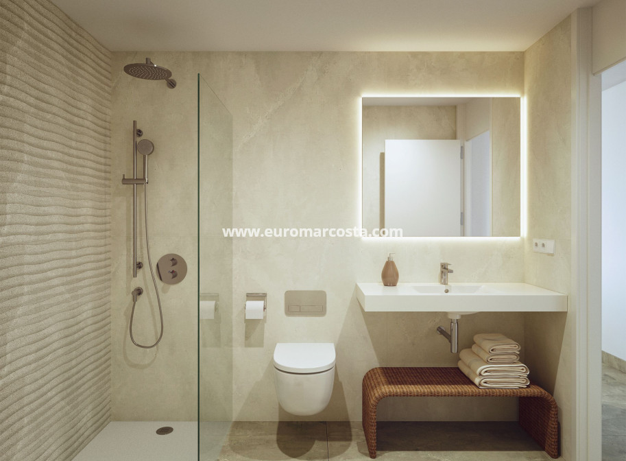 Nueva construcción  - terraced - Cartagena - Murcia