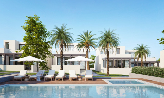 Nueva construcción  - terraced - Cartagena - Murcia