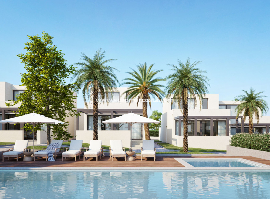 Nueva construcción  - terraced - Cartagena - Murcia