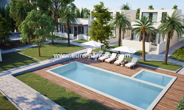 Nueva construcción  - terraced - Cartagena - Murcia