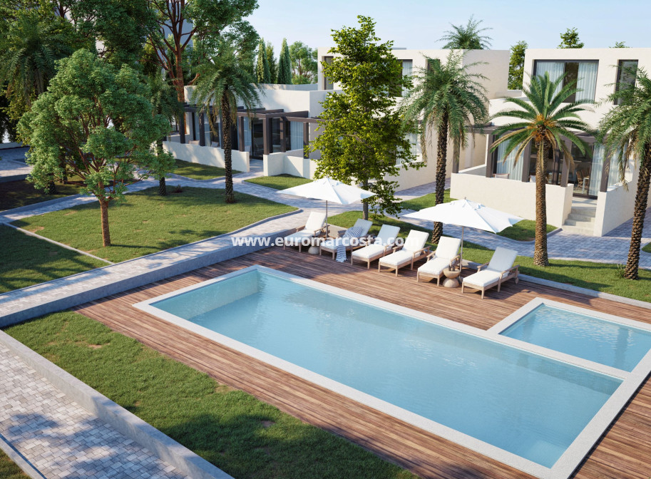 Nueva construcción  - terraced - Cartagena - Murcia
