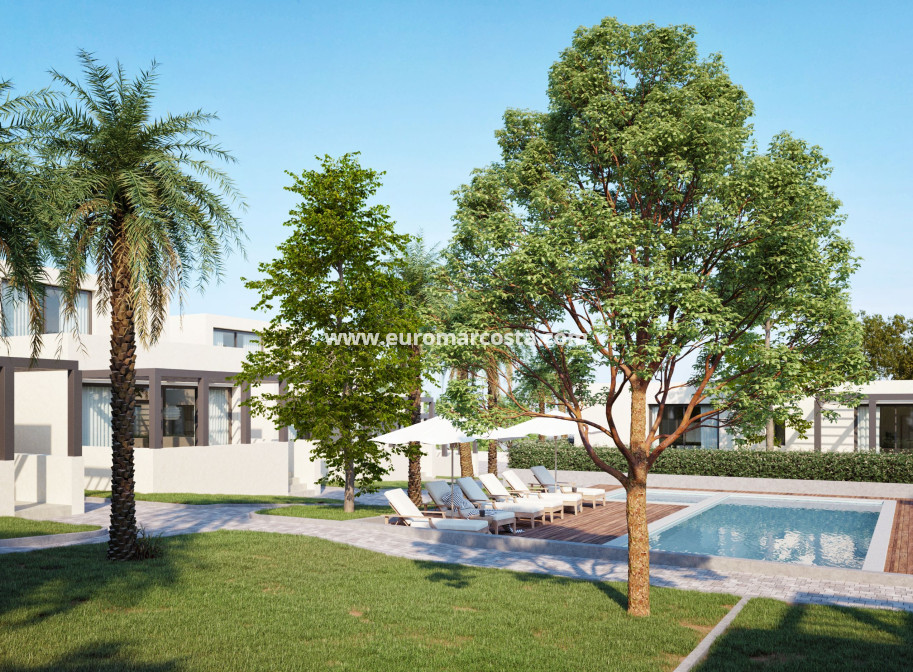 Nueva construcción  - terraced - Cartagena - Murcia