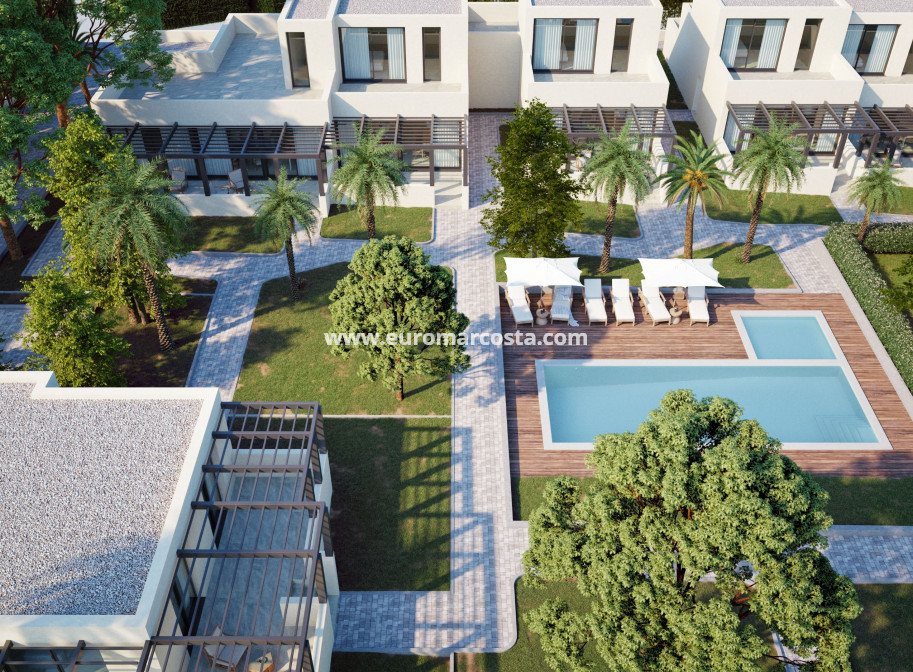 Nueva construcción  - terraced - Cartagena - Murcia