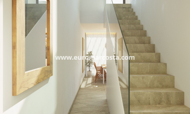 Nueva construcción  - terraced - Cartagena - Murcia