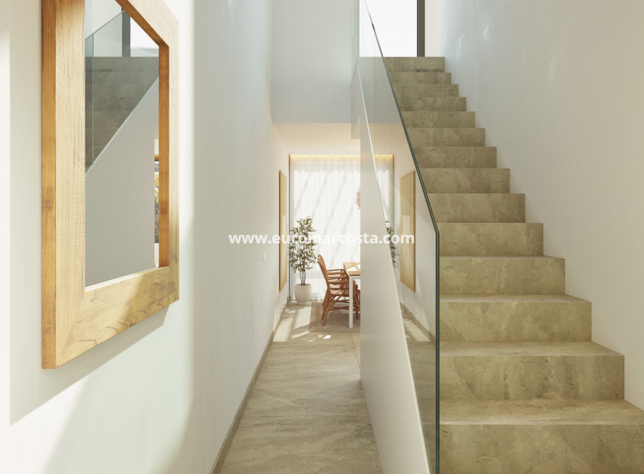 Nueva construcción  - terraced - Cartagena - Murcia