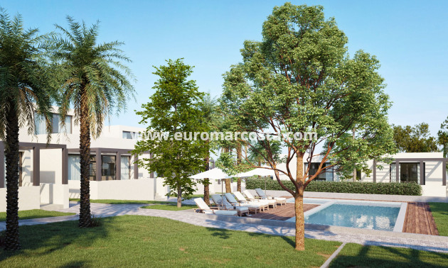 Nueva construcción  - terraced - Cartagena - Murcia