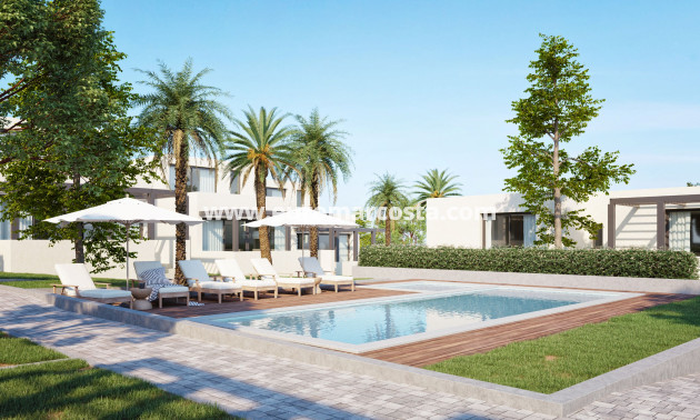 Nueva construcción  - terraced - Cartagena - Murcia