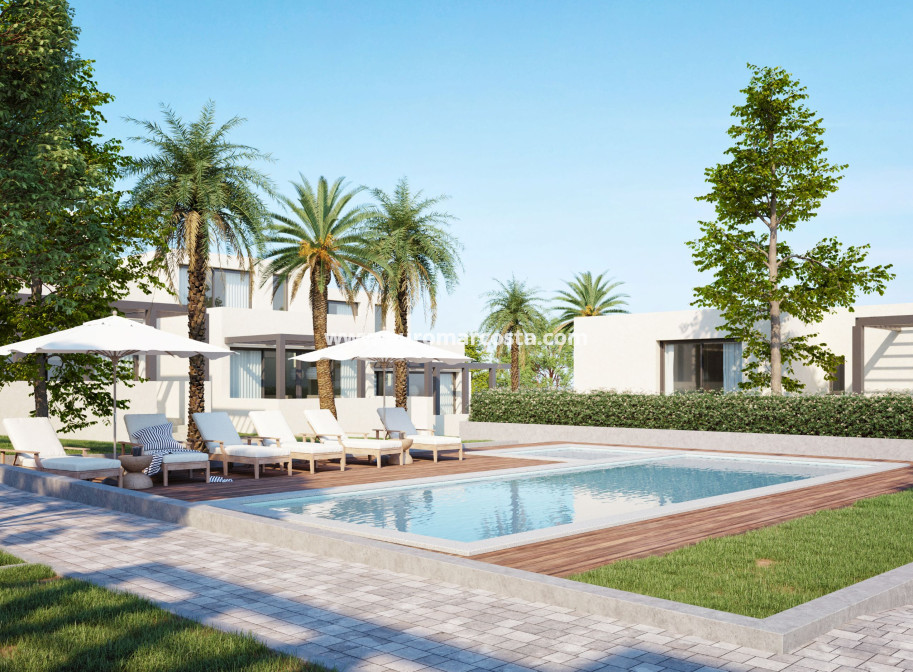 Nueva construcción  - terraced - Cartagena - Murcia