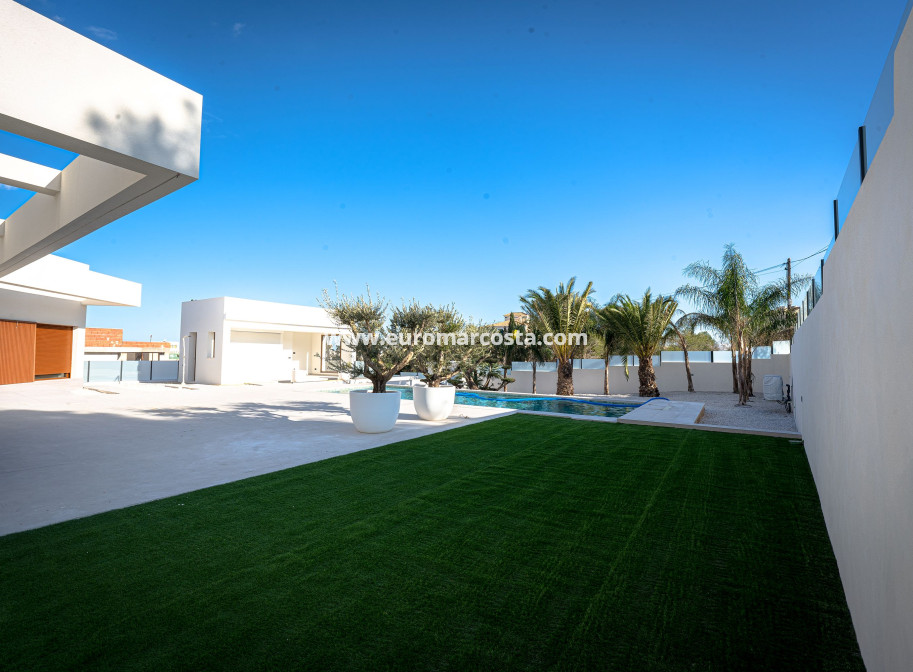 New Build - Villa - Ciudad Quesada