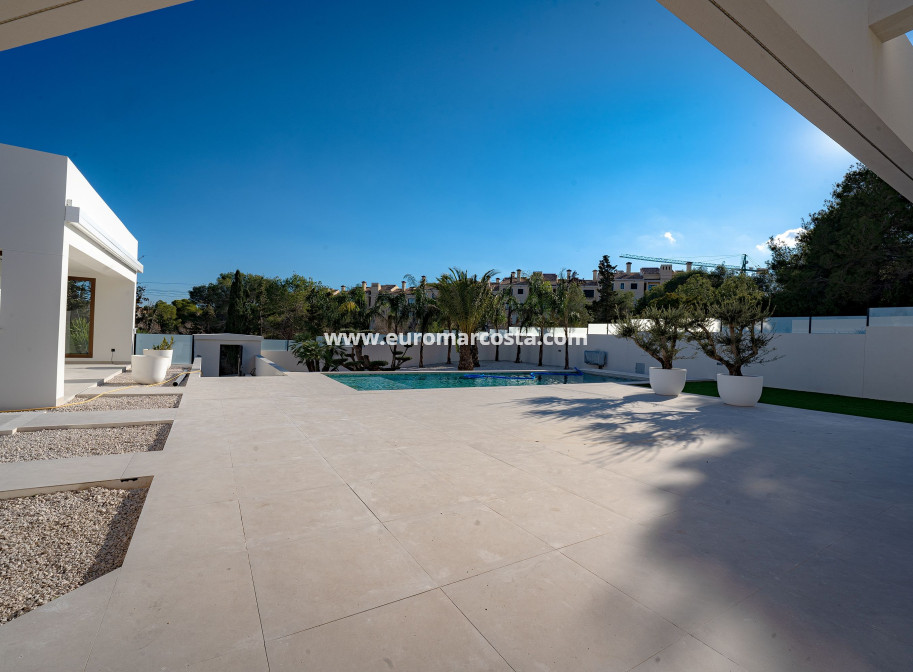 New Build - Villa - Ciudad Quesada