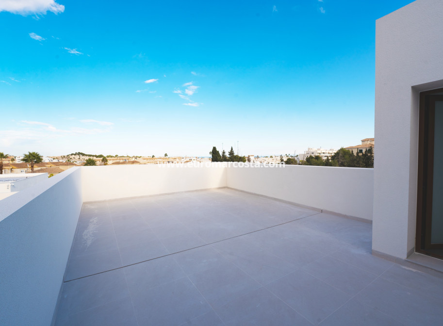 New Build - Villa - Ciudad Quesada
