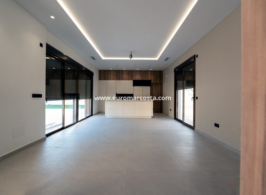 New Build - Villa - Ciudad Quesada