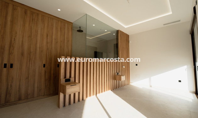 New Build - Villa - Ciudad Quesada