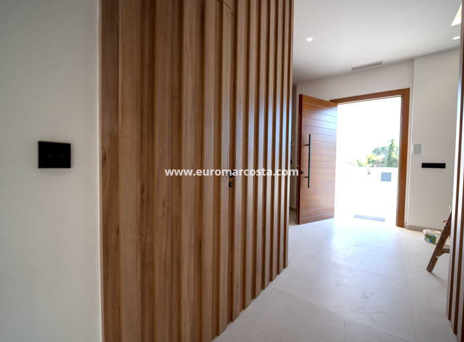 New Build - Villa - Ciudad Quesada