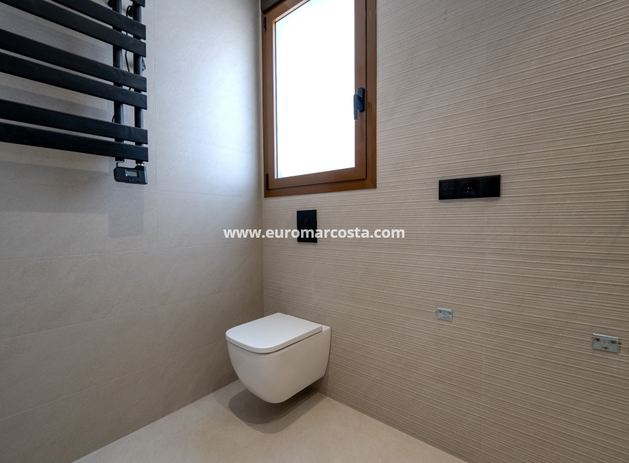 New Build - Villa - Ciudad Quesada