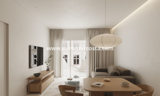 New Build - ground-floor - Torrevieja - TORREVIEJA