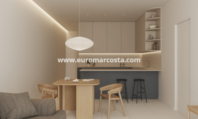 New Build - ground-floor - Torrevieja - TORREVIEJA