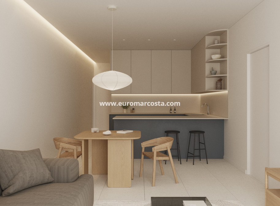 New Build - ground-floor - Torrevieja - TORREVIEJA