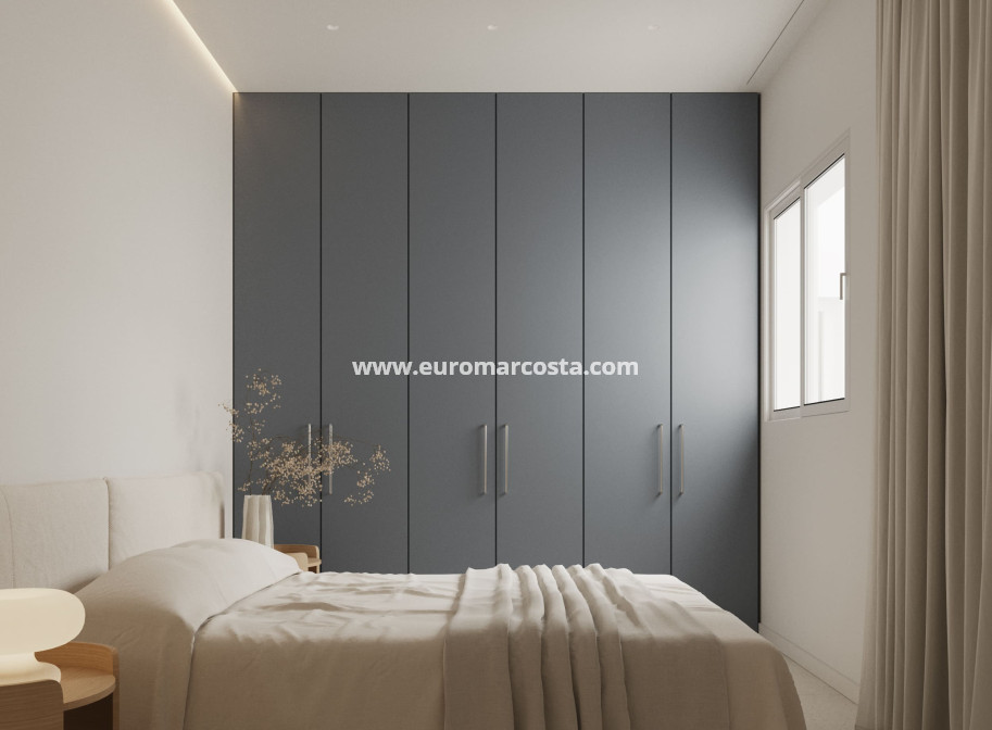 New Build - ground-floor - Torrevieja - TORREVIEJA