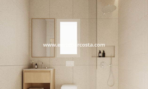 New Build - ground-floor - Torrevieja - TORREVIEJA