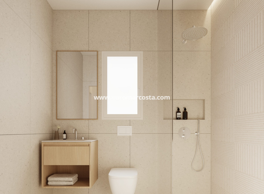 New Build - ground-floor - Torrevieja - TORREVIEJA